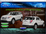 Ford Explorer 2011-2015 Workshop Manual - Tutalleronline - 1