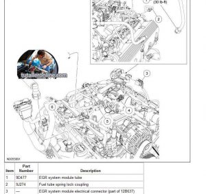 Ford F-150 Fx4 2006-2008 Workshop Manual - Tutalleronline - 2