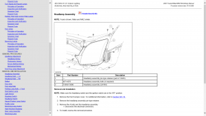 Ford Fusion 2007 Workshop Manual - Tutalleronline - 6