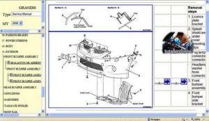 Workshop Manual Mitsubishi Grandis - Tutalleronline - 4