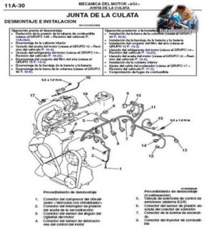 Workshop Manual Mitsubishi Lancer 03-07 - Tutalleronline - 5