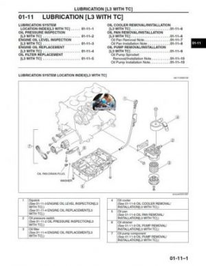 Mazda CX-7 Workshop Manual - Tutalleronline - 4