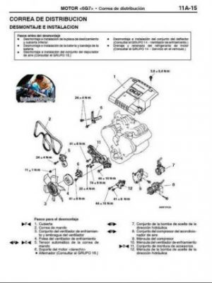 Mitsubishi Montero Workshop Manual - Tutallleronline - 03