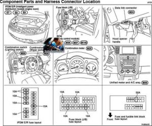 Nissan Murano Z50 Workshop Manual - Tutalleronline - 2
