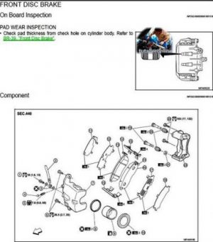 Nissan Sentra B16 workshop manual - Tutalleronline - 3
