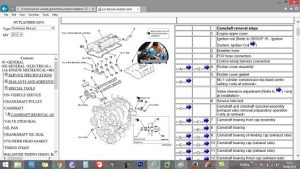 Workshop Manual Mitsubishi Outlander PHEV - Tutalleronline - 5