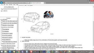 Workshop Manual Mitsubishi Outlander PHEV - Tutalleronline - 3