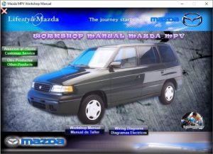 Mazda MPV - tutalleronline - 1