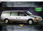 Dodge Caravan 1991-1994 Workshop Manual - Tutalleronline - 1