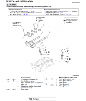 Mitsubishi Mirage Workshop Manual 2012-2015 - Tutalleronline - 3