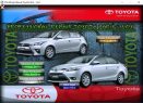 Toyota Yaris XP150 2014-2018 - Tutalleronline - 1