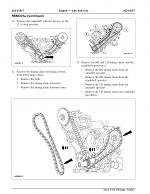 Ford F-150 Heritage Workshop Manual - Tutalleronline - 4