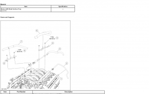 Ford Mustang 2012 workshop manual - Tutalleronline - 3