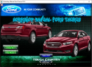 Ford Taurus 2013 workshop manual - Tutalleronline - 1
