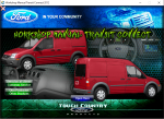 Ford Transit Connect 2012 workshop manual - Tutalleronline - 1