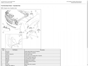 Ford expedition 2011-2013 workshop manual - Tutalleronline - 2