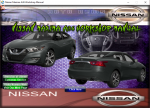 Nissan Maxima A36 workshop manual - Tutalleronline - 1