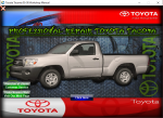 Toyota tacoma 2005 - 2008 Workshop Manual - Tutalleronline - 1