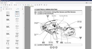 Toyota Avalon 2001-2004 Workshop Manual - Tutalleronline - 5