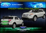 Ford Explorer 2014 Workshop Manual - Tutalleronline - 1