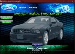 Ford Mustang 2014 Workshop Manual - Tutalleronline - 1