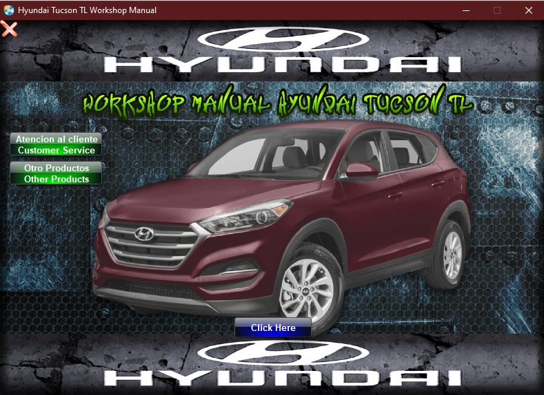 Hyundai Tucson TL 2015-2018 Workshop manual - Tutalleronline - 1