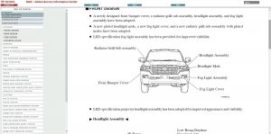 Toyota Land Cruiser URJ200 Workshop Manual - Tutalleronline - 4