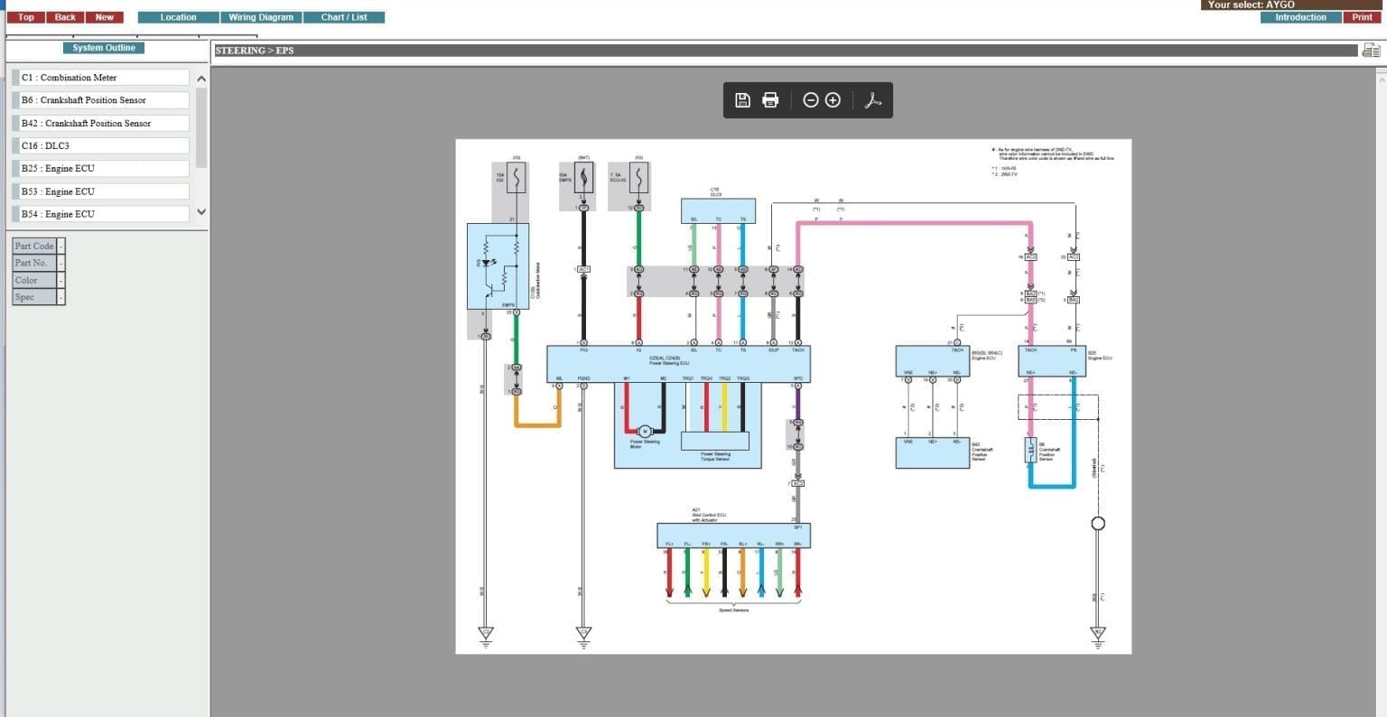 Toyota Aygo 20052008 Manual De Taller Y Reparacion
