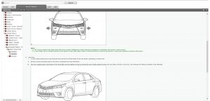 Toyota Corolla 2014-2017 workshop manual - tutalleronline - 2