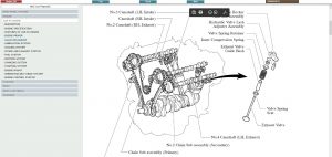 Toyota Highlander 2007-2010 workshop manual - tutalleronline - 4