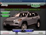 2014 Jeep Cherokee (KL) Trailhawk Workshop Manual - Tutalleronline - 1