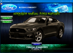 Ford Mustang 2015-2018 Workshop Manual - Tutalleronline - 1