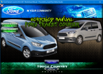 Ford Transit Courier 2014-2017 Workshop Manual - Tutalleronline - 1