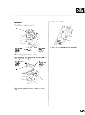 Honda Pilot 2009-2010 Workshop Manual - Tutalleronline - 4