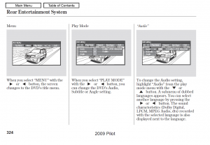 Honda Pilot 2009-2010 Workshop Manual - Tutalleronline - 5
