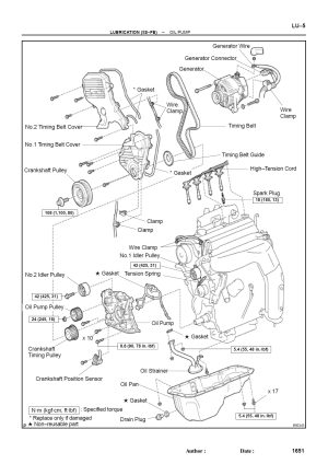 Toyota Camry XV20 workshop manual - Tutalleronline - 6