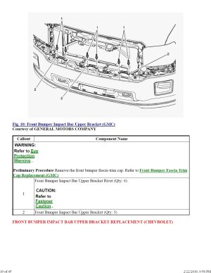 Chevrolet Silverado - GMC Sierra 2016-2018 Workshop Manual - Tutalleronline - 2
