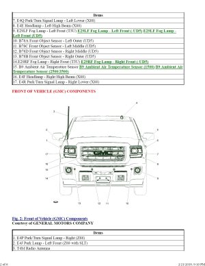Chevrolet Silverado - GMC Sierra 2016-2018 Workshop Manual - Tutalleronline - 6