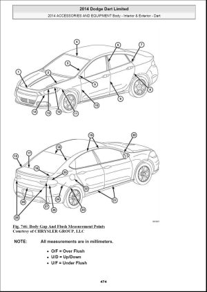Dodge Dart Workshop Manual - Tutalleronline - 5