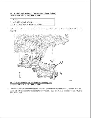 Dodge Durango 2011-2016 Workshop Manual - Tutalleronline - 5