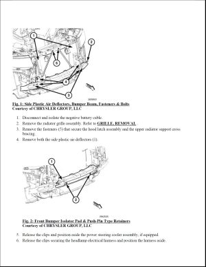Dodge Durango 2011-2016 Workshop Manual - Tutalleronline - 6