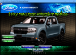 Ford Maverick Workshop Manual - Tutalleronline - 1