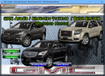 GMC Acadia - Chevrolet Traverse - Buick Enclave 2013 - 2016 Workshop Manual - Tutalleronline -1