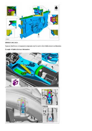 Ford Escape Kuga 2020-2022 Workshop Manual - Tutalleronline - 3