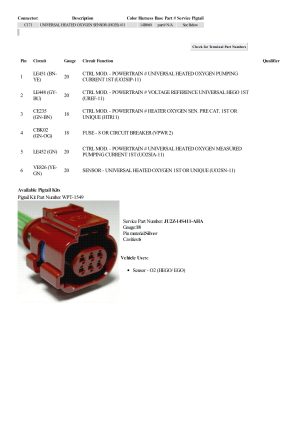 Ford Explorer 2020-2022 Workshop Manual - Tutalleronline - 5