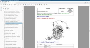 2021 Chevrolet Trailblazer Workshop Manual - Tutalleronline - 5