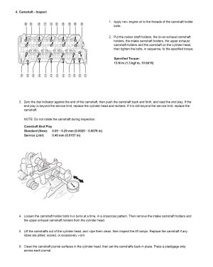 Honda Civic (FC-FK) 2016-2020 Workshop Manual - Tutalleronline - 3