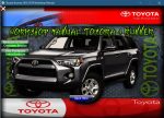 Toyota 4runner 2016-2019 Workshop Manual - Tutalleronline - 1