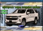 Chevrolet Tahoe 2021-2023 workshop manual - Tutalleronline - 1