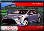 Toyota Corolla 2019-2022 Workshop Manual - Tutalleronline - 1
